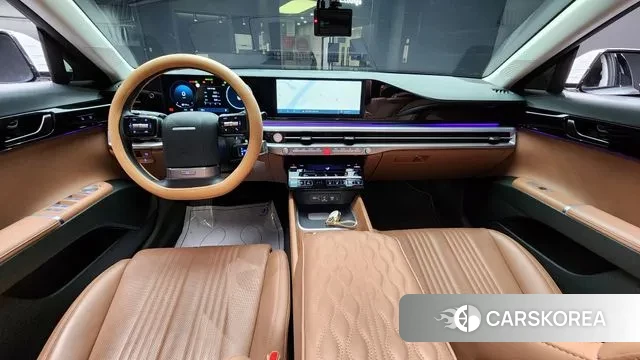 Hyundai Grandeur (GN7) id 3333253 из Кореи 17