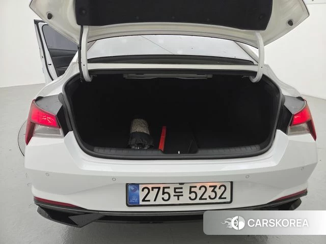 Hyundai Avante (CN7) id 4745690 из Кореи 17