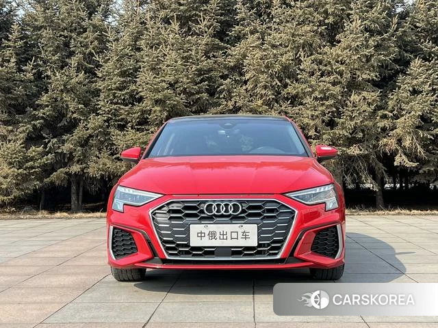 Audi A3 id 4027654 из Китая 20