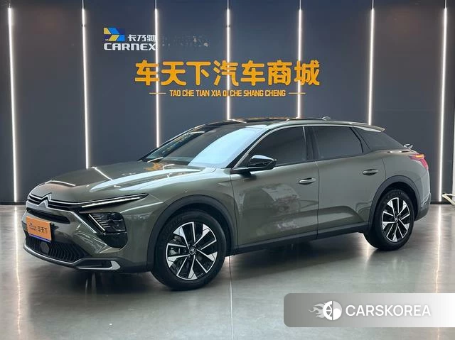 Citroen Versailles C5 X id 4234783 из Китая 10
