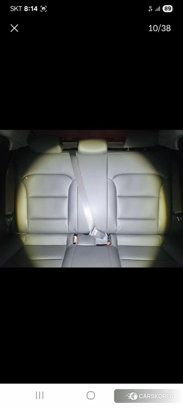 Hyundai Avante AD id 3861800 из Кореи 15