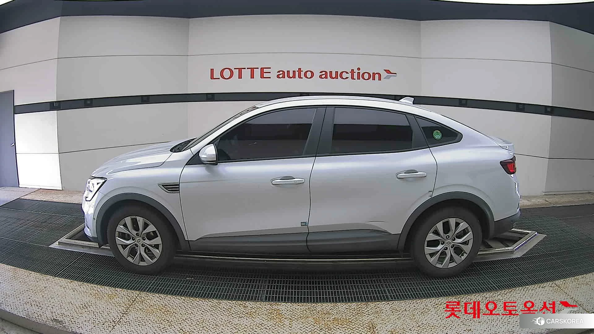 Renault Korea (Samsung) XM3 id 4504422 из Кореи 33
