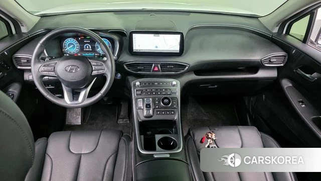 Hyundai The New Santa Fe id 4178880 из Кореи 17