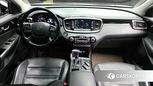 Kia The New Sorento id 4188686 из Кореи 17