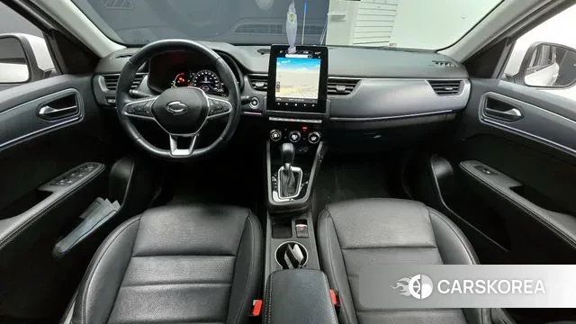 Renault Korea (Samsung) XM3 id 3416553 из Кореи 17