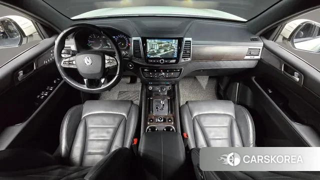 Ssangyong G4 Rexton id 3651629 из Кореи 17