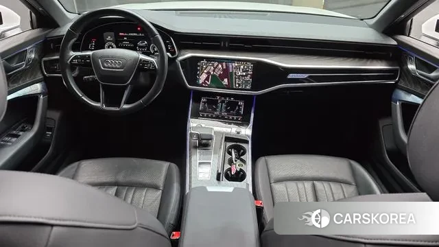 Audi A6 (C8) id 3660730 из Кореи 17