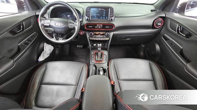 Hyundai Kona id 4403643 из Кореи 26