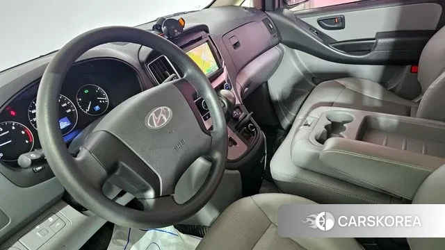 Hyundai The New Grand Starex id 3608169 из Кореи 17