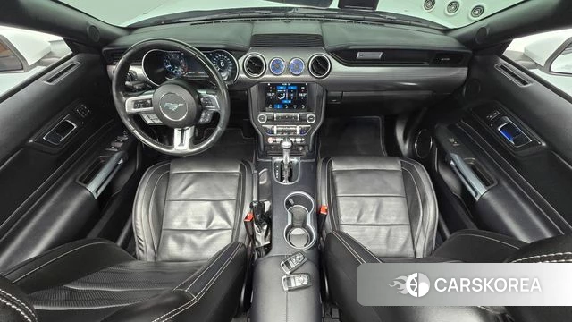 Ford Mustang id 4345613 из Кореи 17