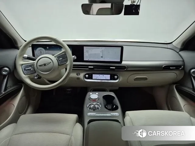 Genesis GV60 id 3098090 из Кореи 16