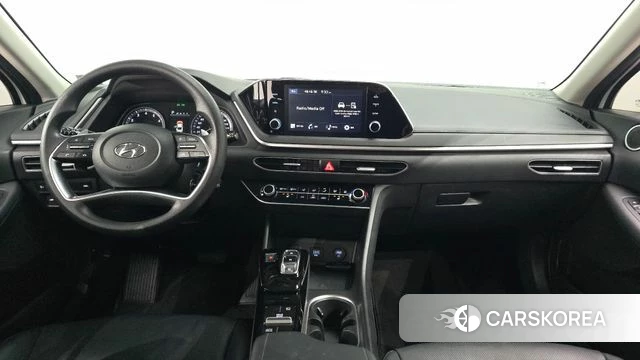 Hyundai Sonata (DN8) id 3891886 из Кореи 17