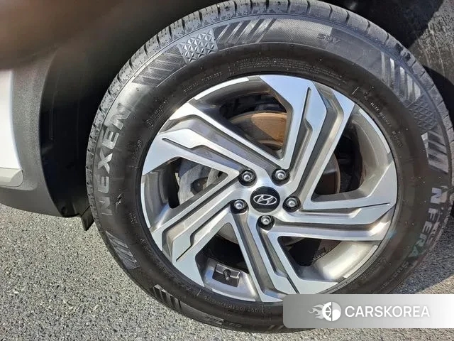 Hyundai The New Santa Fe id 3329642 из Кореи 17