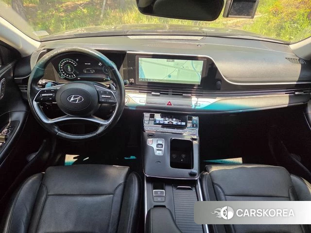 Hyundai The New Grandeur IG Hybrid id 4420572 из Кореи 17