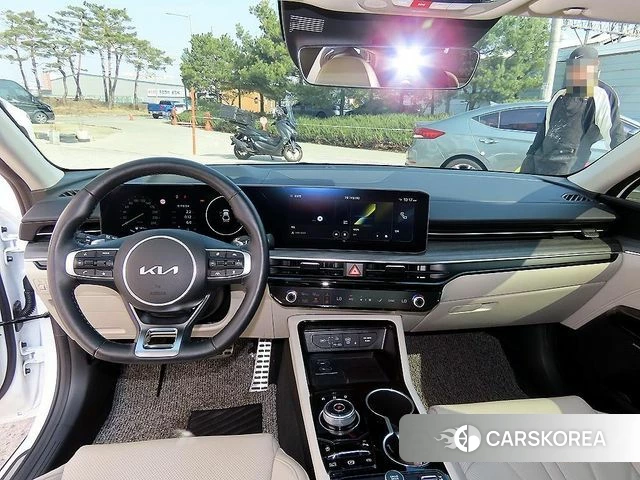 Kia The New K5 3rd generation id 3841656 из Кореи 17