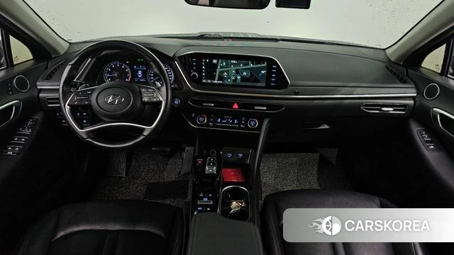 Hyundai Sonata (DN8) id 3910917 из Кореи 17