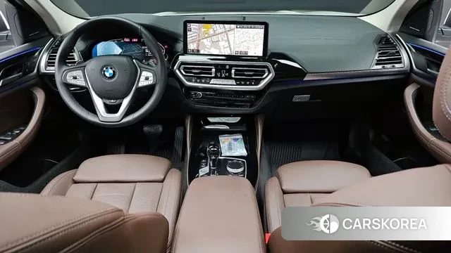 BMW X4 (G02) id 2889442 из Кореи 17