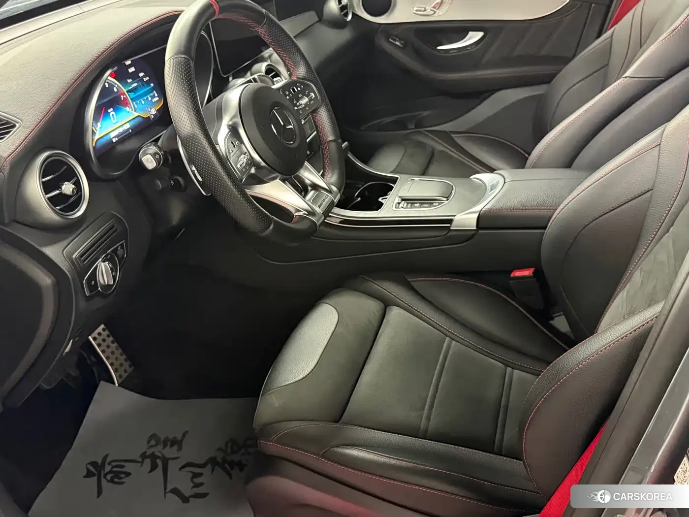 Mercedes-Benz GLC AMG id 4600753 из Китая 14
