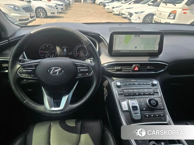 Hyundai The New Santa Fe id 4303086 из Кореи 17