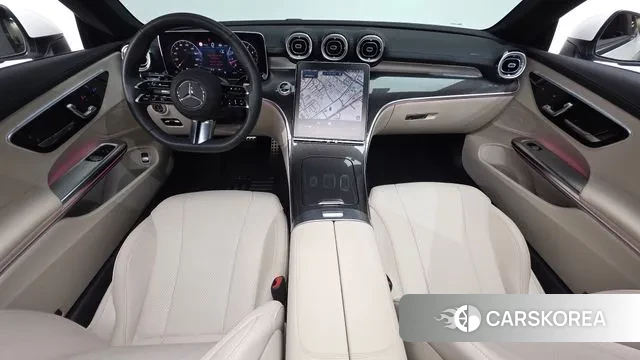 Mercedes-Benz CLE-Class C236 id 3031447 из Кореи 17