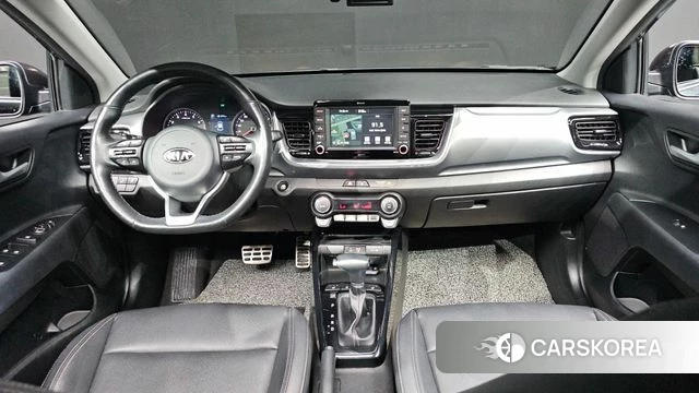 Kia Stonic id 4536605 из Кореи 17