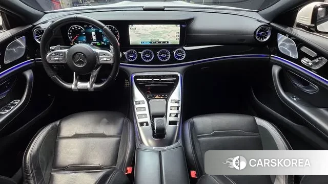 Mercedes-Benz AMG GT id 3607038 из Кореи 17