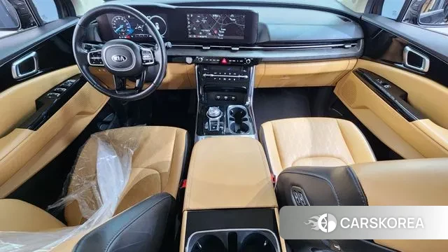 Kia Carnival 4th generation id 3691864 из Кореи 17