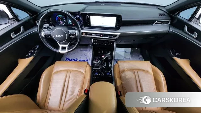 Kia K5 Hybrid 3rd Generation id 3685422 из Кореи 17