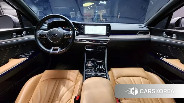 Kia K5 Hybrid 3rd Generation id 3504166 из Кореи 17