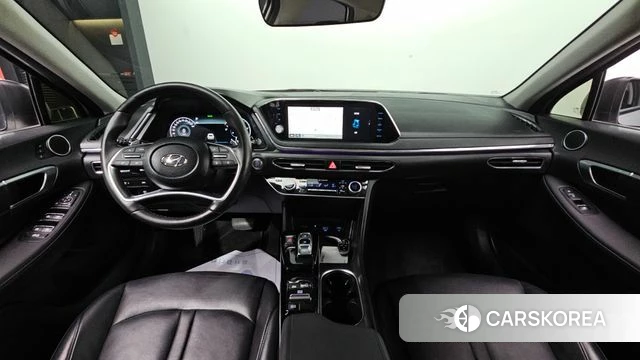 Hyundai Sonata (DN8) id 4641888 из Кореи 26
