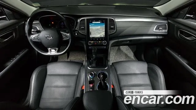 Renault Korea (Samsung) The New SM6 id 2935389 из Кореи 17