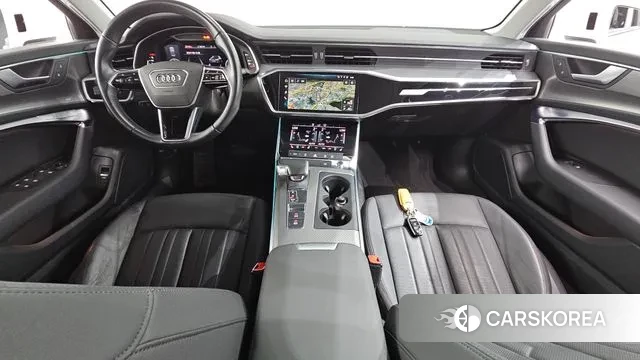 Audi A6 (C8) id 3044807 из Кореи 17