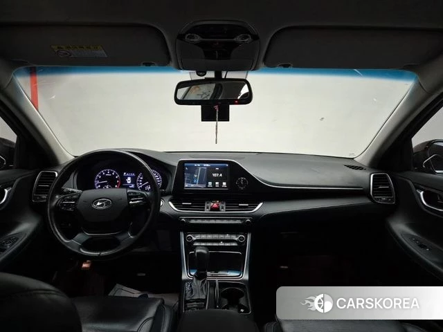 Hyundai Grandeur IG id 3942616 из Кореи 15