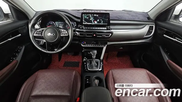 Kia Seltos id 2834214 из Кореи 17