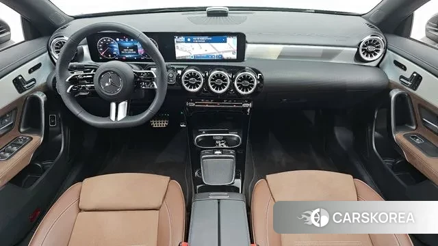 Mercedes-Benz CLA-Class C118 id 3466929 из Кореи 17