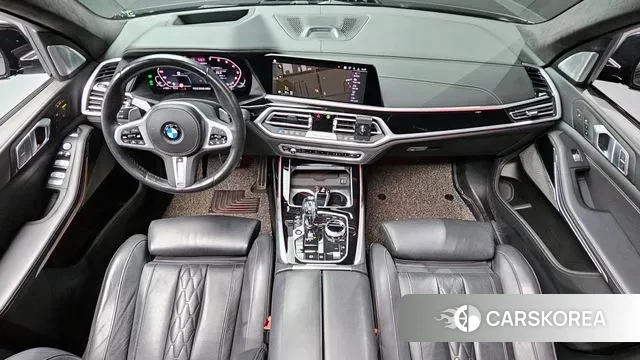 BMW X7 (G07) id 3463490 из Кореи 17