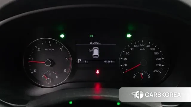 Kia Sportage The Bold id 3771667 из Кореи 17