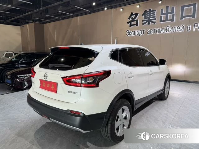 Nissan Qashqai id 4257984 из Китая 12