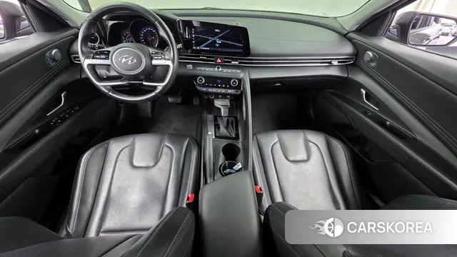 Hyundai Avante (CN7) id 3263026 из Кореи 17