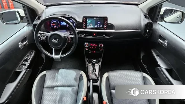 Kia All New Morning (JA) id 3778896 из Кореи 17