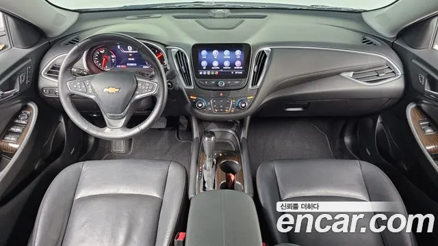 Chevrolet (GM Daewoo) The New Malibu id 2818759 из Кореи 17