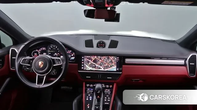 Porsche Cayenne (PO536) id 3104416 из Кореи 17