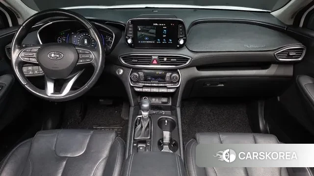 Hyundai Santa Fe TM id 3459811 из Кореи 17