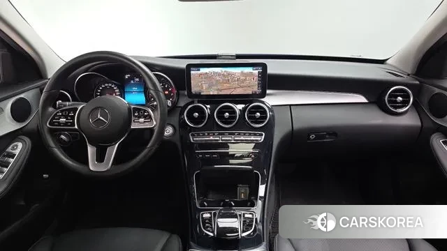 Mercedes-Benz C-Class W205 id 3514435 из Кореи 17