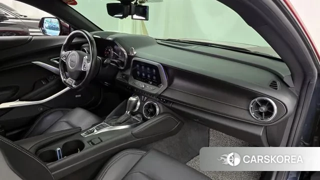 Chevrolet (GM Daewoo) The New Camaro id 3402620 из Кореи 17