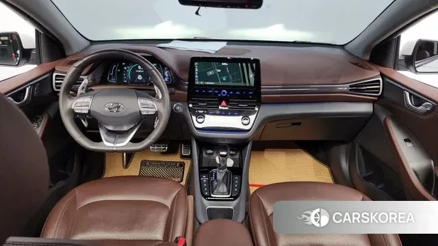 Hyundai The New Ionic Hybrid id 3362762 из Кореи 17