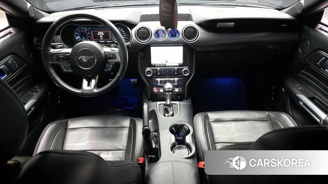 Ford Mustang id 4188616 из Кореи 27