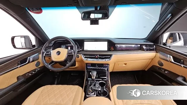 Kia Mohave Master id 3747714 из Кореи 17