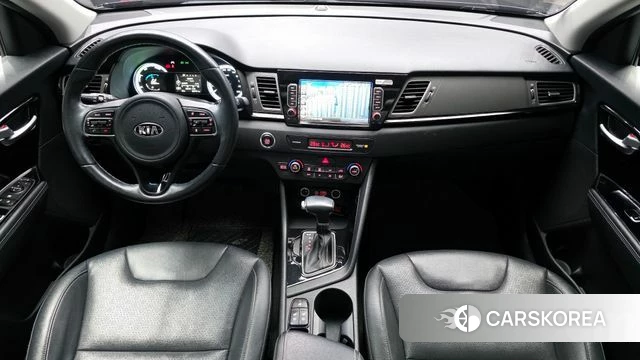 Kia Niro id 3905919 из Кореи 17