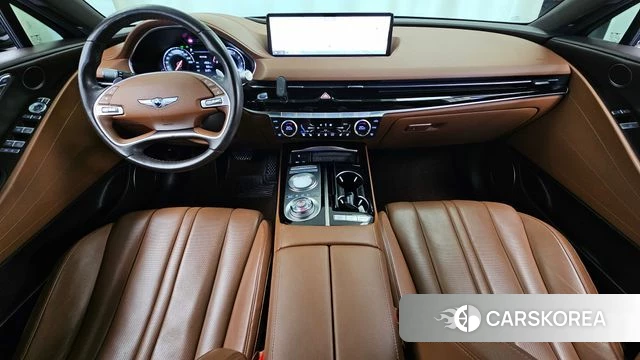 Genesis G80 (RG3) id 4872784 из Кореи 32